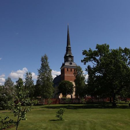 Vasaloppsmalet - Hostel Mora - Malkullans Vandrarhem Экстерьер фото