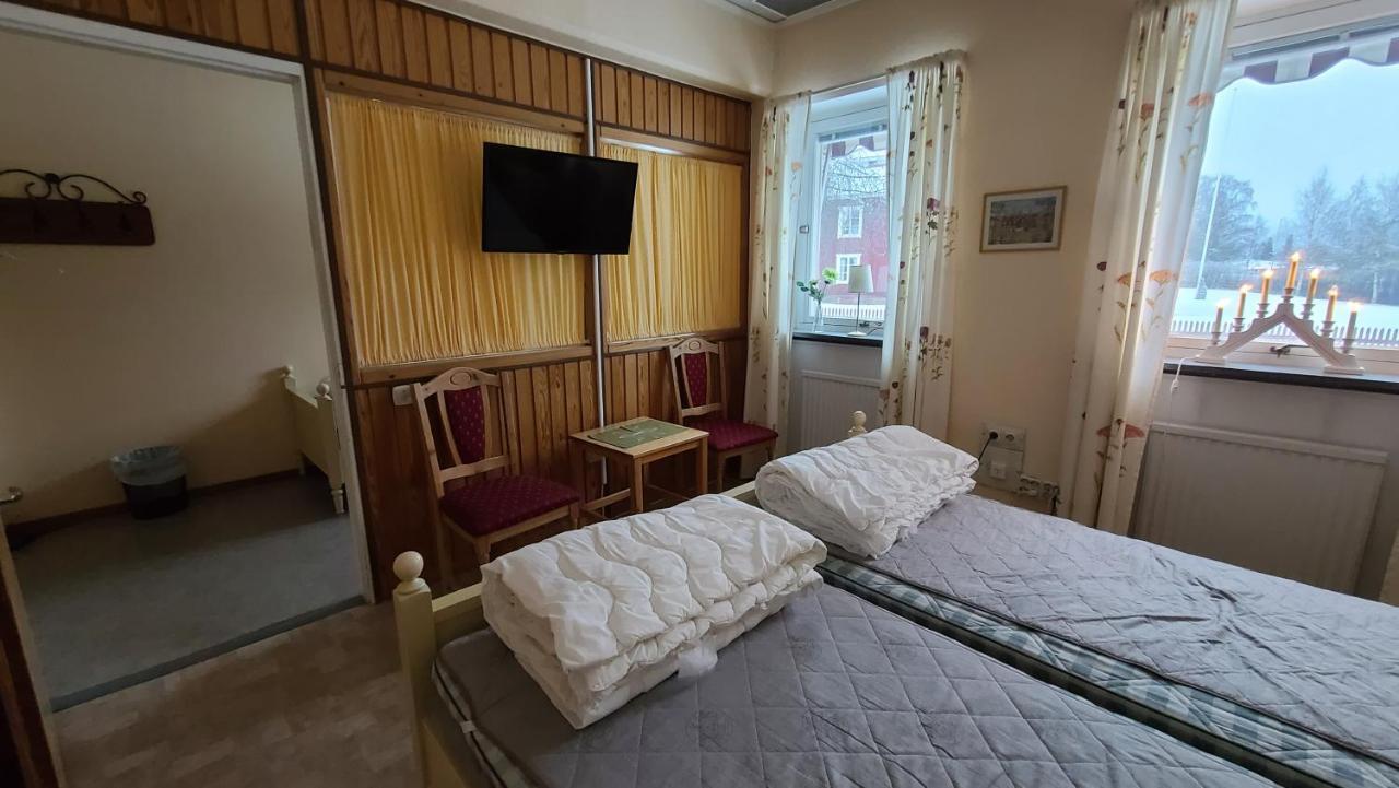 Vasaloppsmalet - Hostel Mora - Malkullans Vandrarhem Экстерьер фото