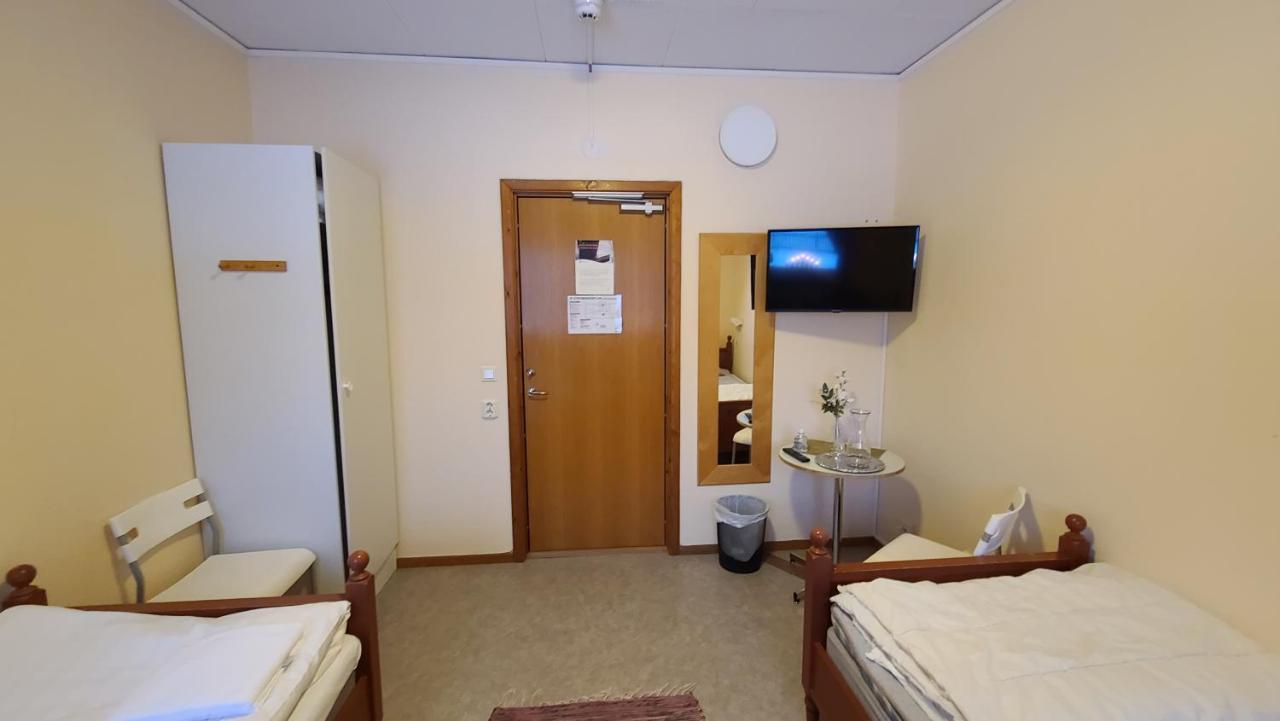 Vasaloppsmalet - Hostel Mora - Malkullans Vandrarhem Экстерьер фото