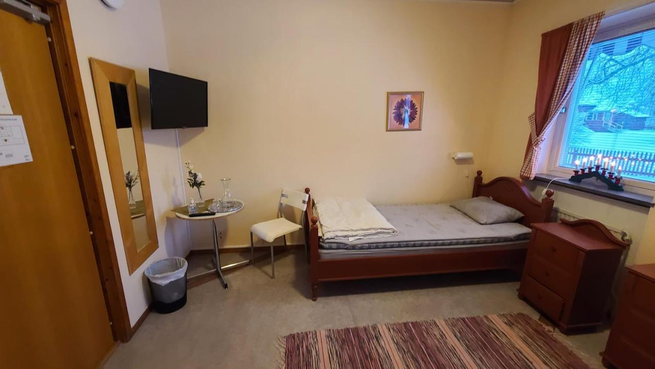 Vasaloppsmalet - Hostel Mora - Malkullans Vandrarhem Экстерьер фото