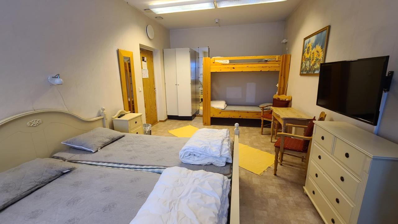 Vasaloppsmalet - Hostel Mora - Malkullans Vandrarhem Экстерьер фото