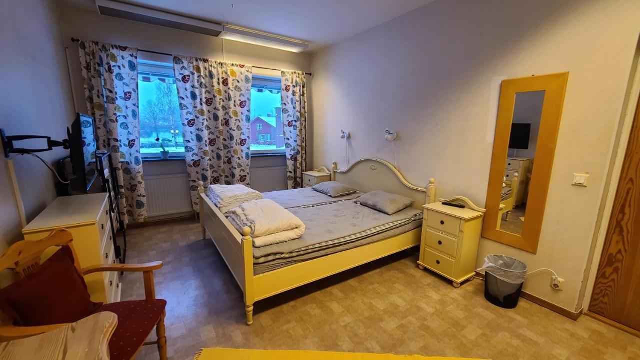 Vasaloppsmalet - Hostel Mora - Malkullans Vandrarhem Экстерьер фото