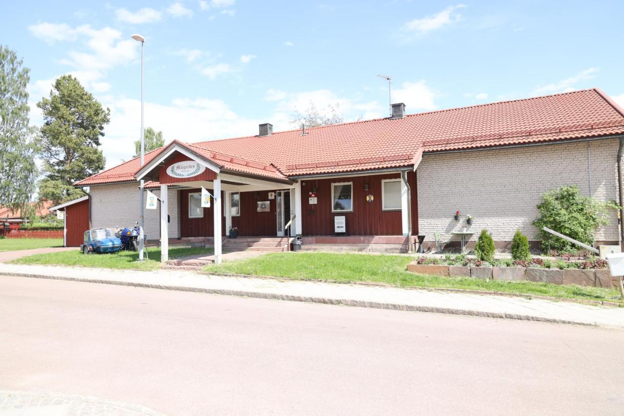 Vasaloppsmalet - Hostel Mora - Malkullans Vandrarhem Экстерьер фото