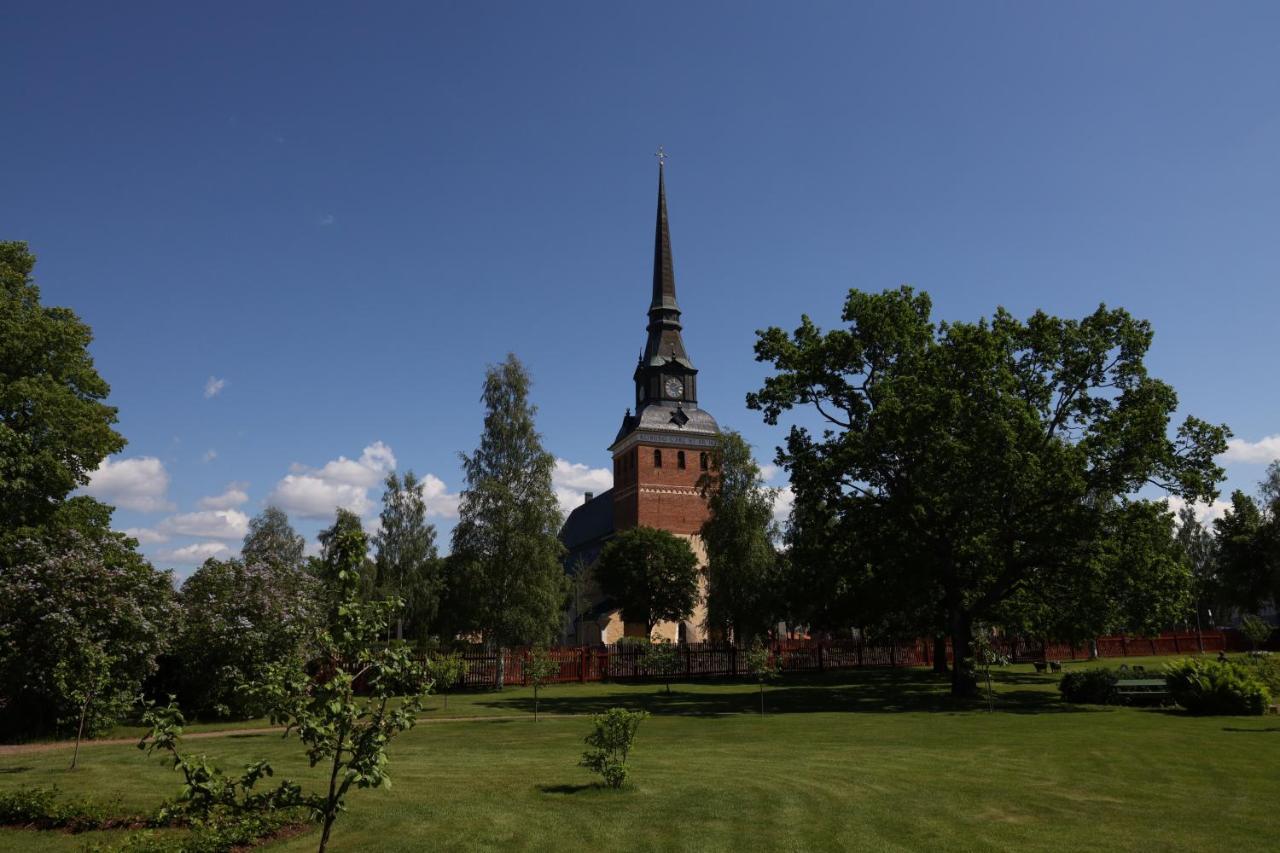 Vasaloppsmalet - Hostel Mora - Malkullans Vandrarhem Экстерьер фото