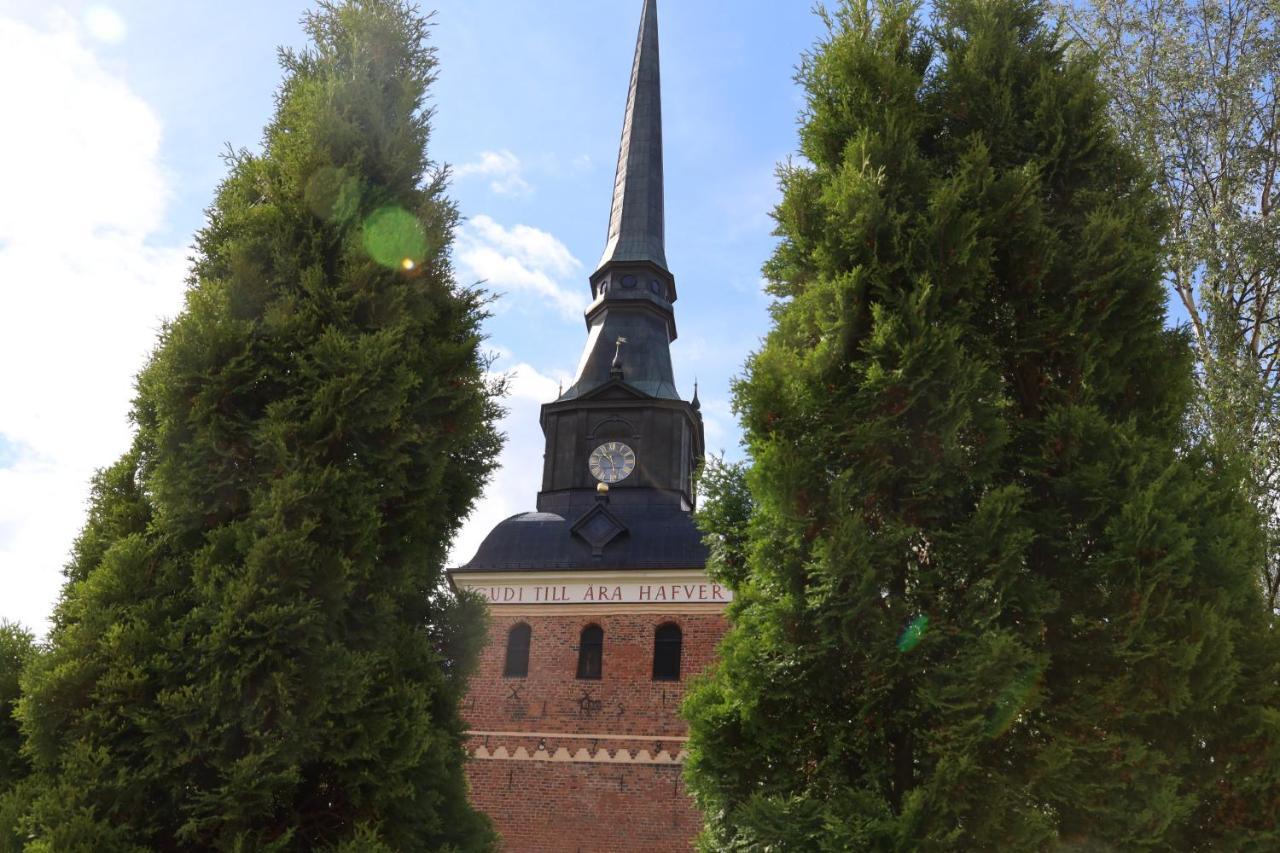 Vasaloppsmalet - Hostel Mora - Malkullans Vandrarhem Экстерьер фото