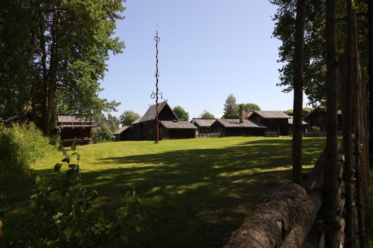 Vasaloppsmalet - Hostel Mora - Malkullans Vandrarhem Экстерьер фото