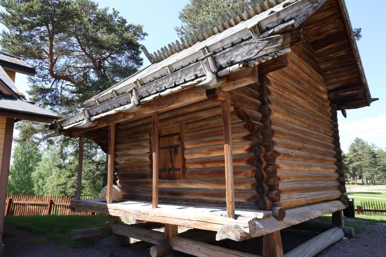Vasaloppsmalet - Hostel Mora - Malkullans Vandrarhem Экстерьер фото