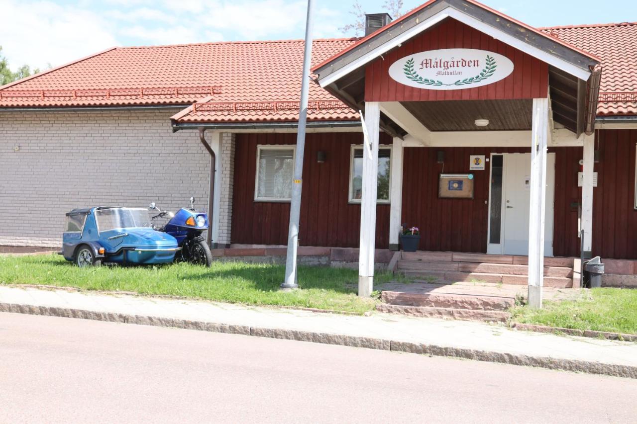 Vasaloppsmalet - Hostel Mora - Malkullans Vandrarhem Экстерьер фото
