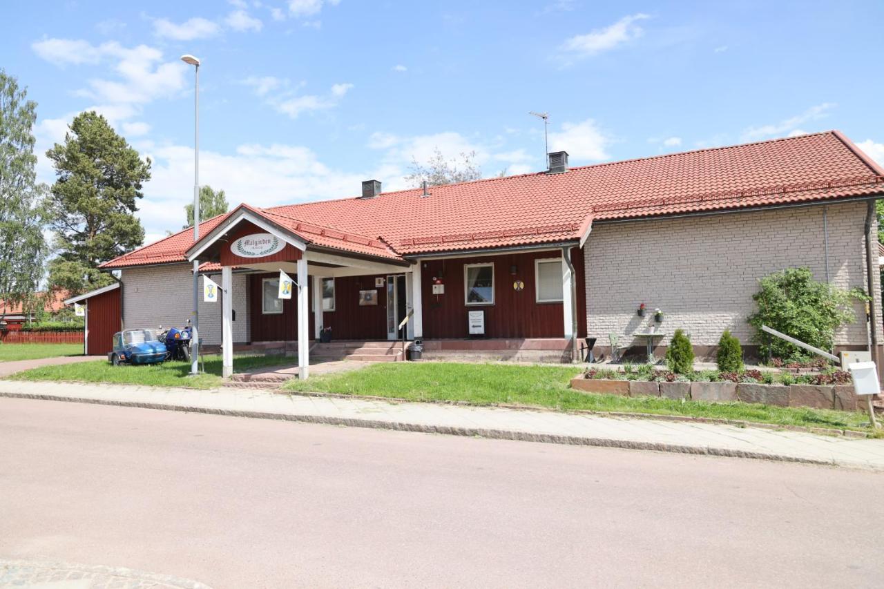 Vasaloppsmalet - Hostel Mora - Malkullans Vandrarhem Экстерьер фото