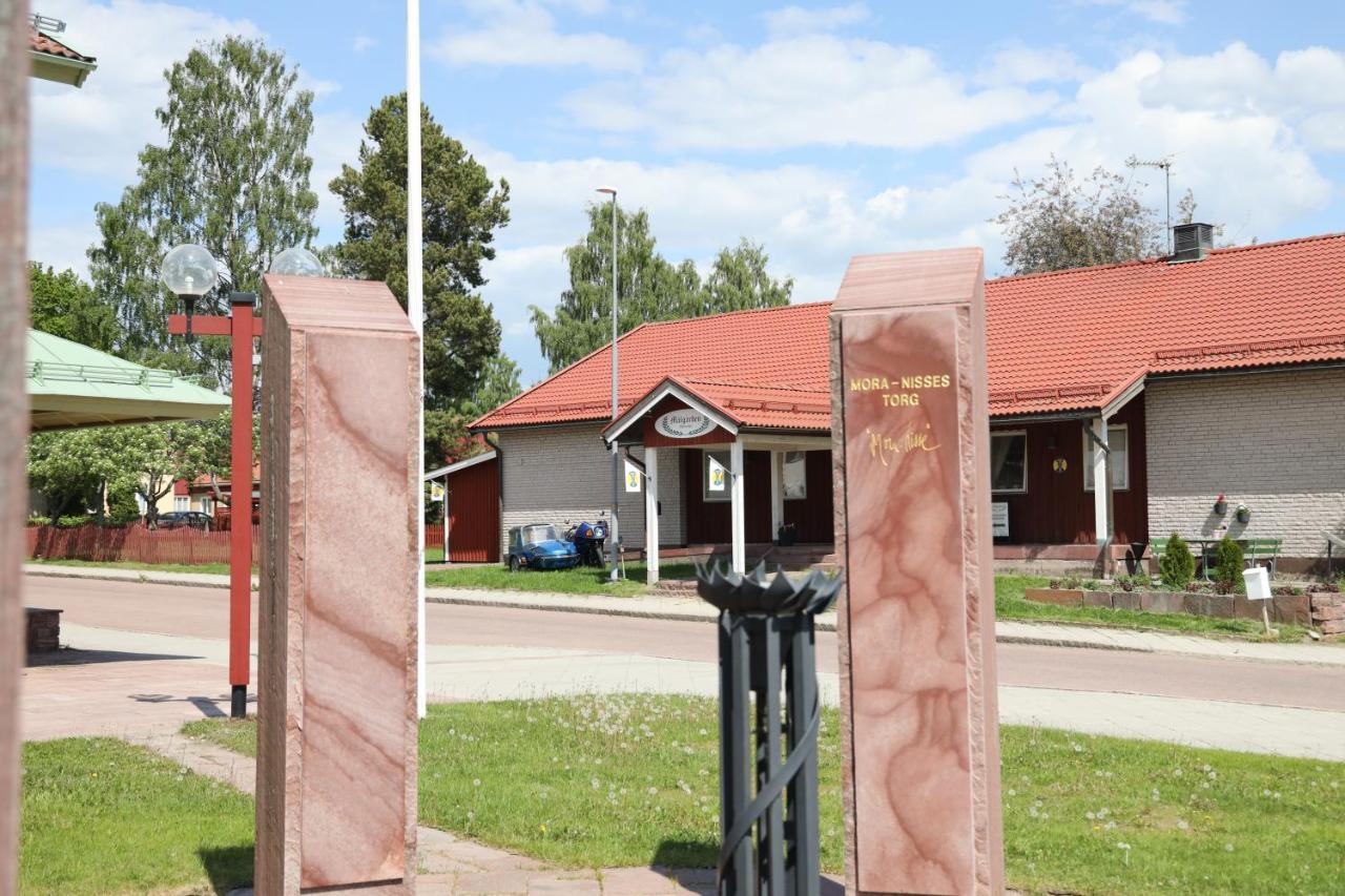 Vasaloppsmalet - Hostel Mora - Malkullans Vandrarhem Экстерьер фото