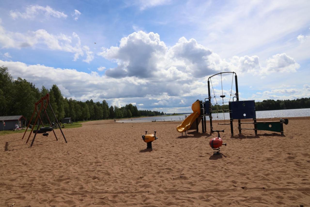 Vasaloppsmalet - Hostel Mora - Malkullans Vandrarhem Экстерьер фото