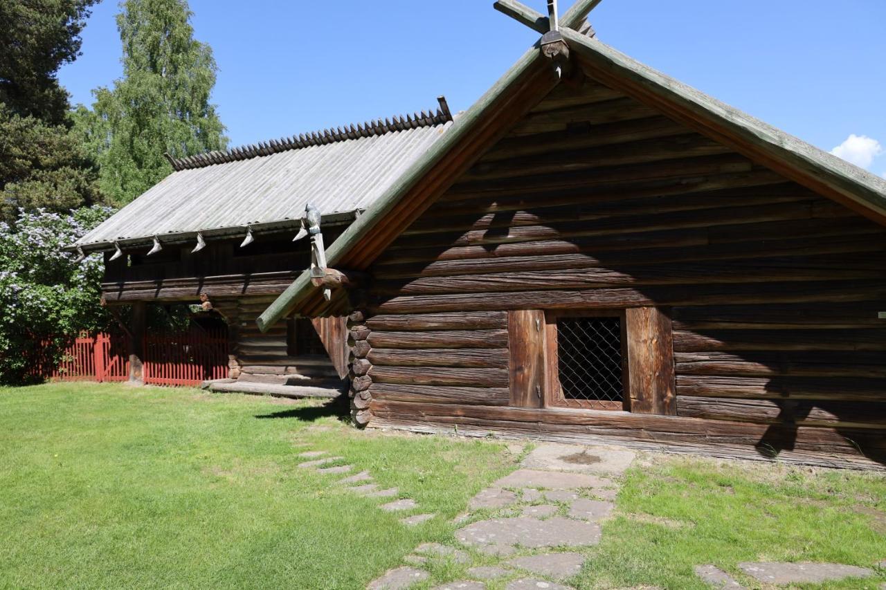 Vasaloppsmalet - Hostel Mora - Malkullans Vandrarhem Экстерьер фото
