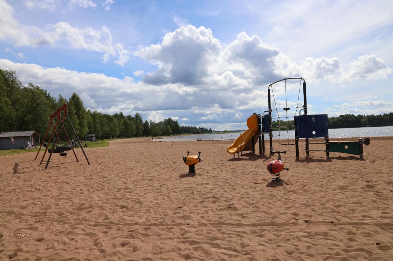 Vasaloppsmalet - Hostel Mora - Malkullans Vandrarhem Экстерьер фото