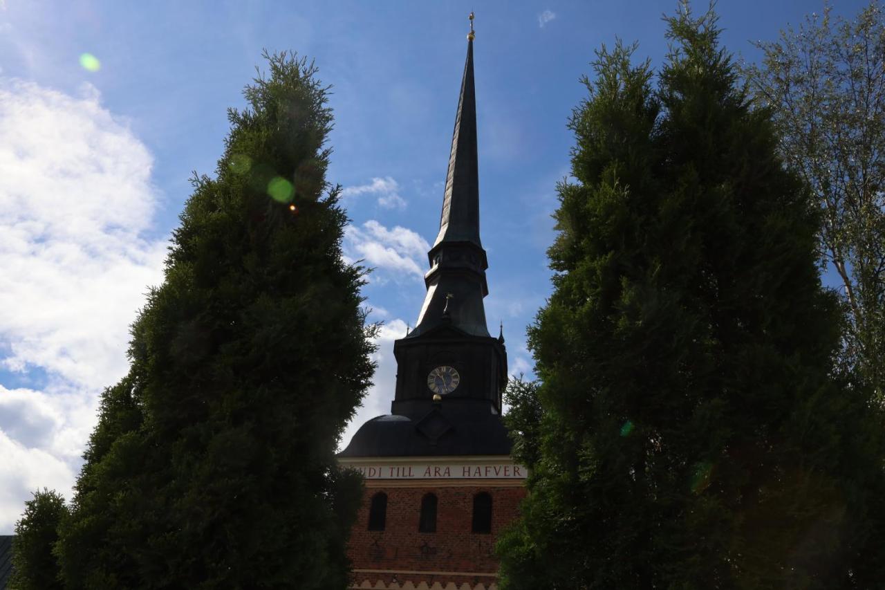 Vasaloppsmalet - Hostel Mora - Malkullans Vandrarhem Экстерьер фото