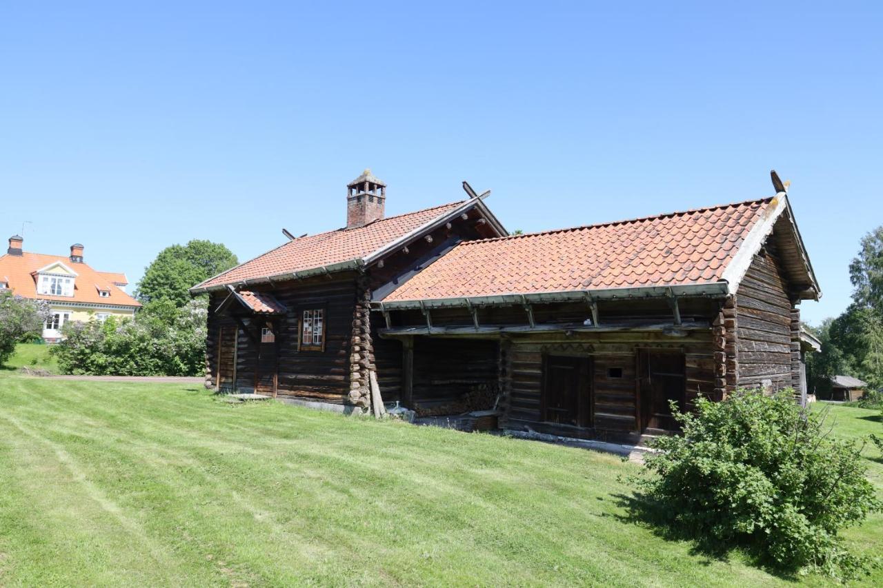 Vasaloppsmalet - Hostel Mora - Malkullans Vandrarhem Экстерьер фото
