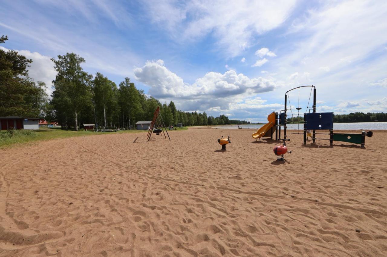 Vasaloppsmalet - Hostel Mora - Malkullans Vandrarhem Экстерьер фото