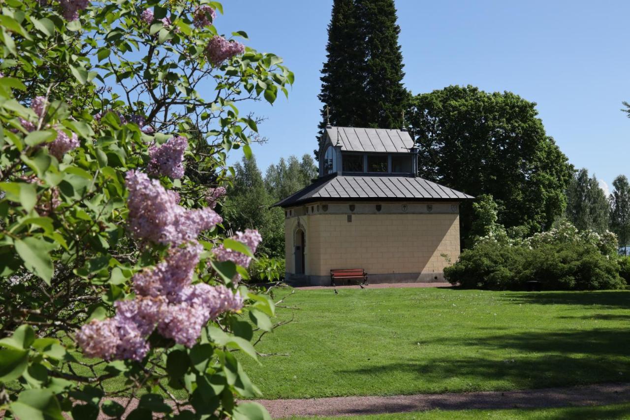 Vasaloppsmalet - Hostel Mora - Malkullans Vandrarhem Экстерьер фото
