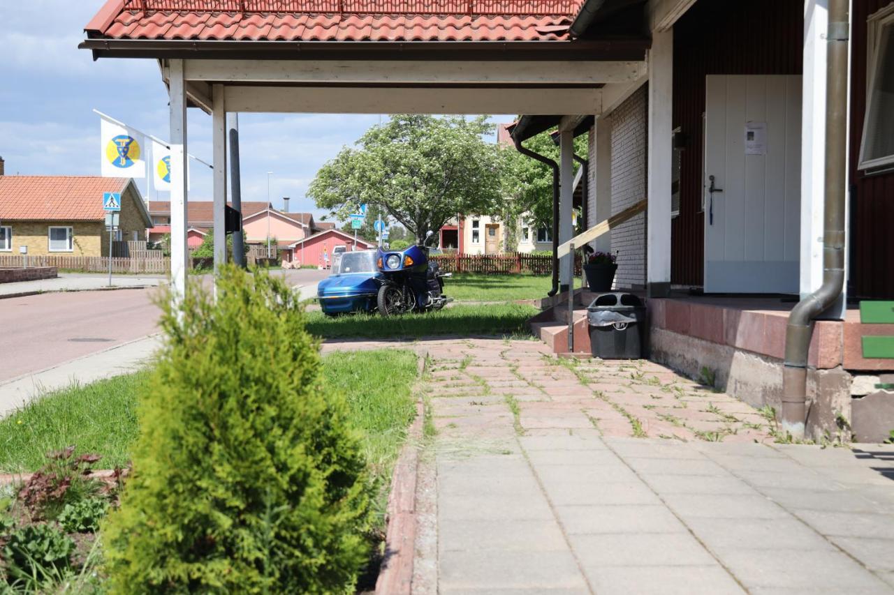 Vasaloppsmalet - Hostel Mora - Malkullans Vandrarhem Экстерьер фото