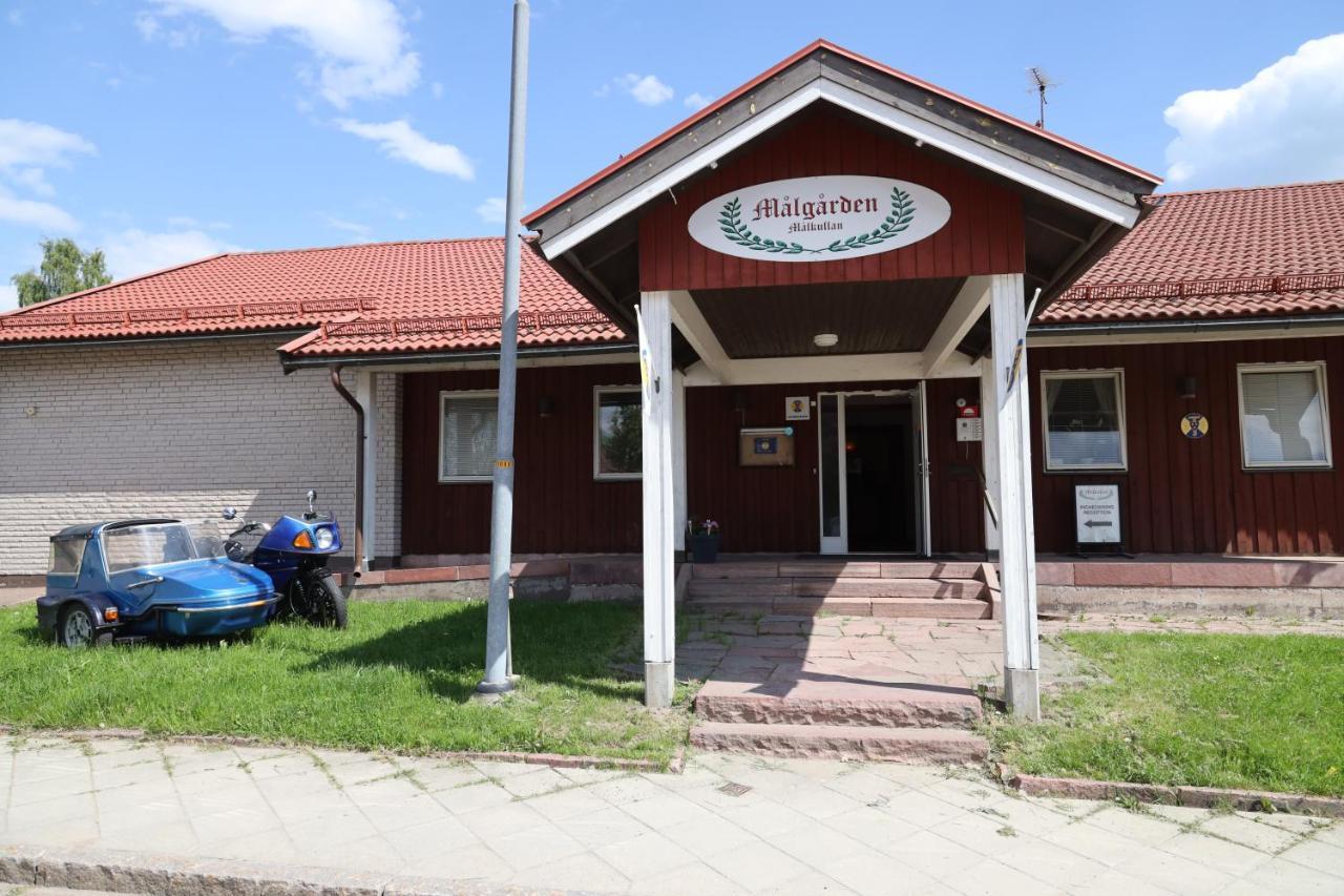 Vasaloppsmalet - Hostel Mora - Malkullans Vandrarhem Экстерьер фото