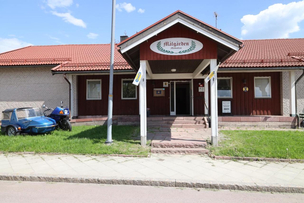 Vasaloppsmalet - Hostel Mora - Malkullans Vandrarhem Экстерьер фото