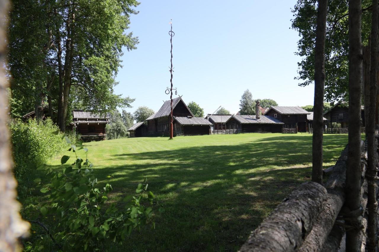 Vasaloppsmalet - Hostel Mora - Malkullans Vandrarhem Экстерьер фото