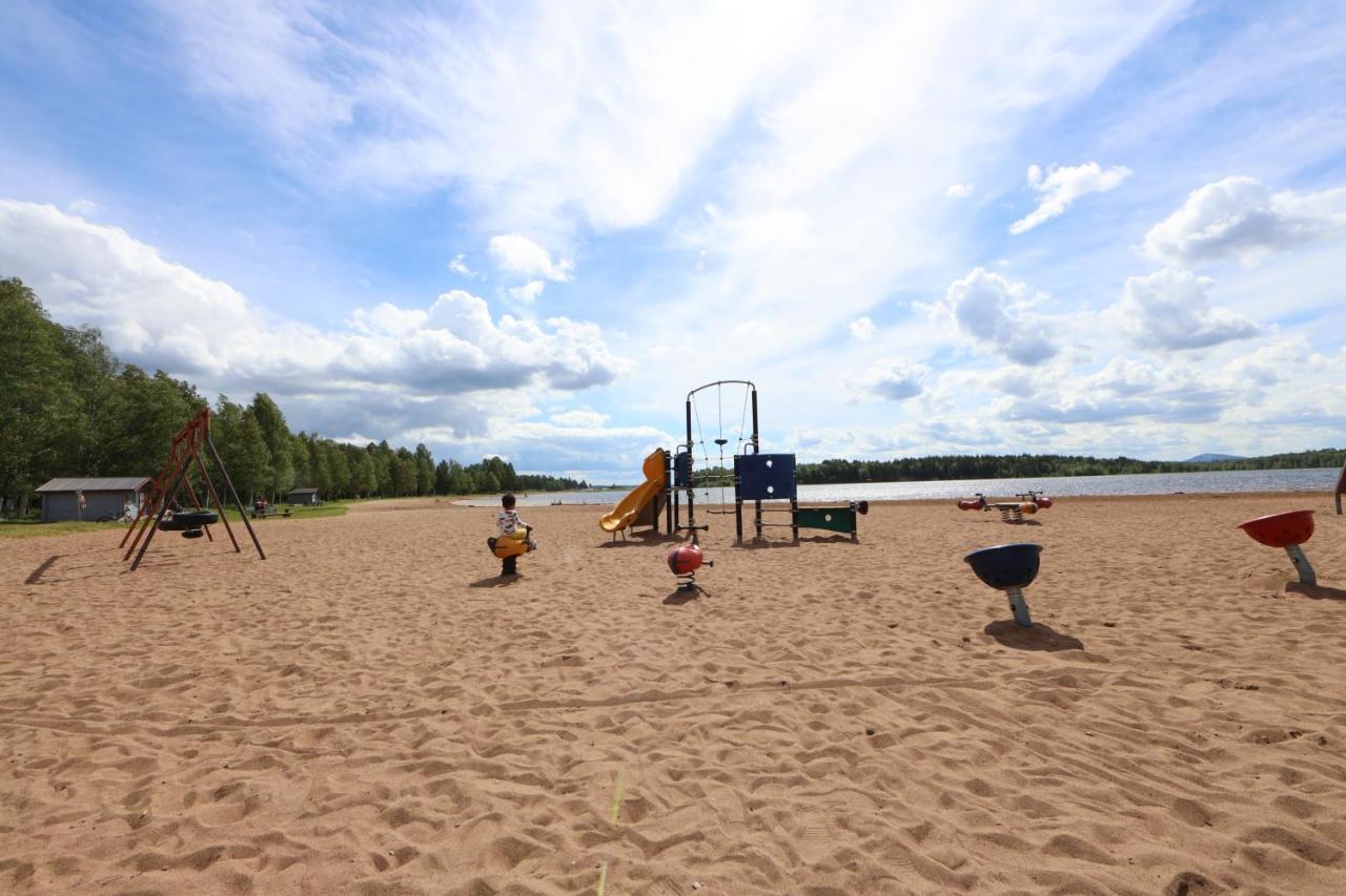 Vasaloppsmalet - Hostel Mora - Malkullans Vandrarhem Экстерьер фото