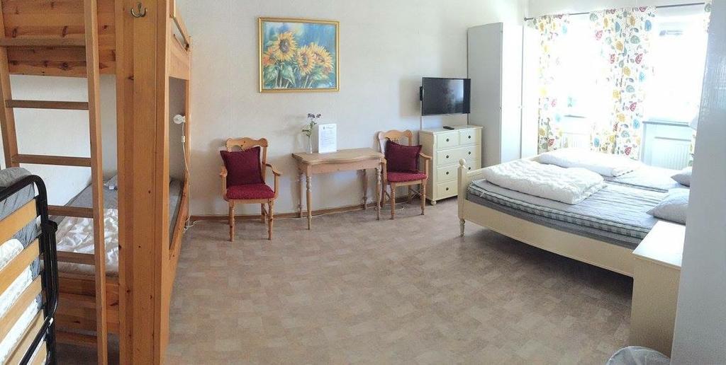 Vasaloppsmalet - Hostel Mora - Malkullans Vandrarhem Экстерьер фото