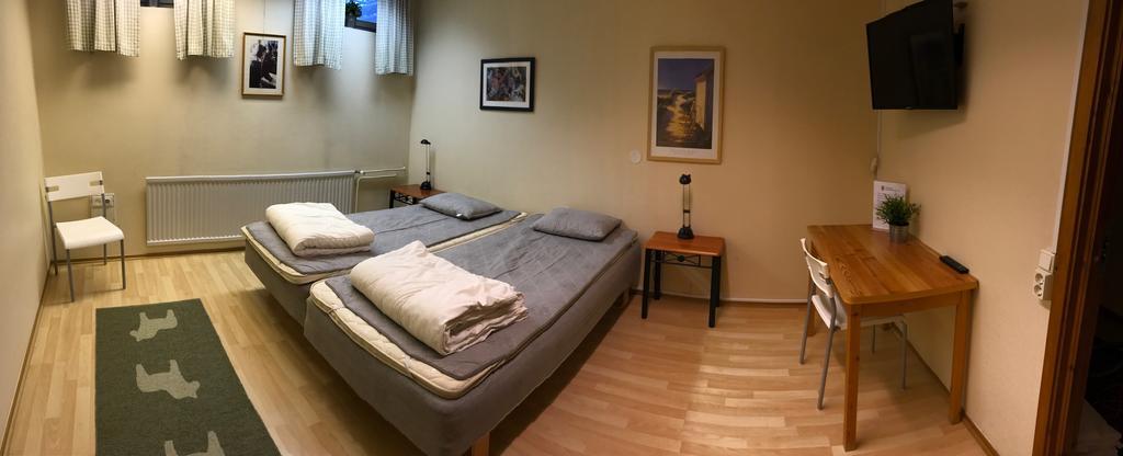 Vasaloppsmalet - Hostel Mora - Malkullans Vandrarhem Экстерьер фото